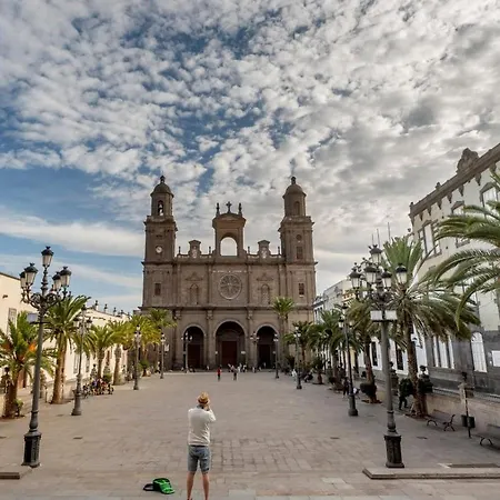 Vcv Loft 104 Las Palmas de Gran Canaria