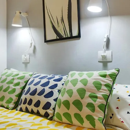 Apartamento Vcv Loft 104 *