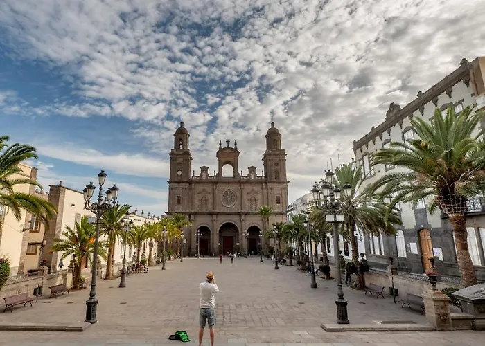 Vcv Loft 104 Las Palmas de Gran Canárias