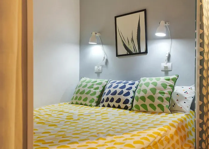 Apartman Vcv Loft 104 *