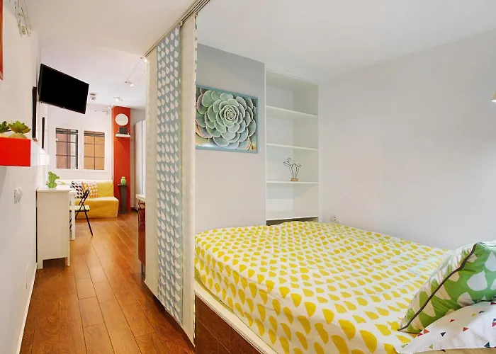 Appartamento Vcv Loft 104 Las Palmas de Gran Canaria